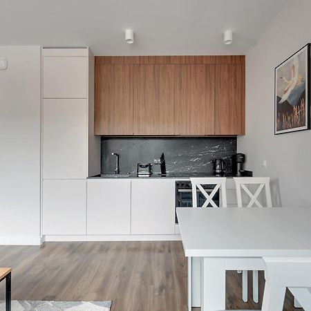 Scala 60C City Center Apartments By Lion Apartments Gdansk Luaran gambar