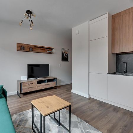 Scala 60C City Center Apartments By Lion Apartments Gdansk Luaran gambar