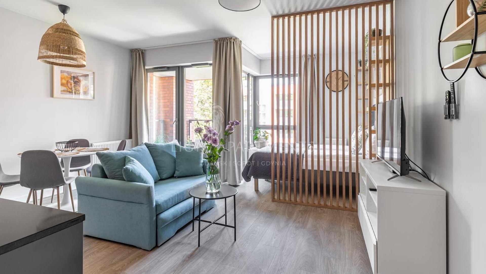 Scala 60C City Center Apartments By Lion Apartments Gdansk Luaran gambar