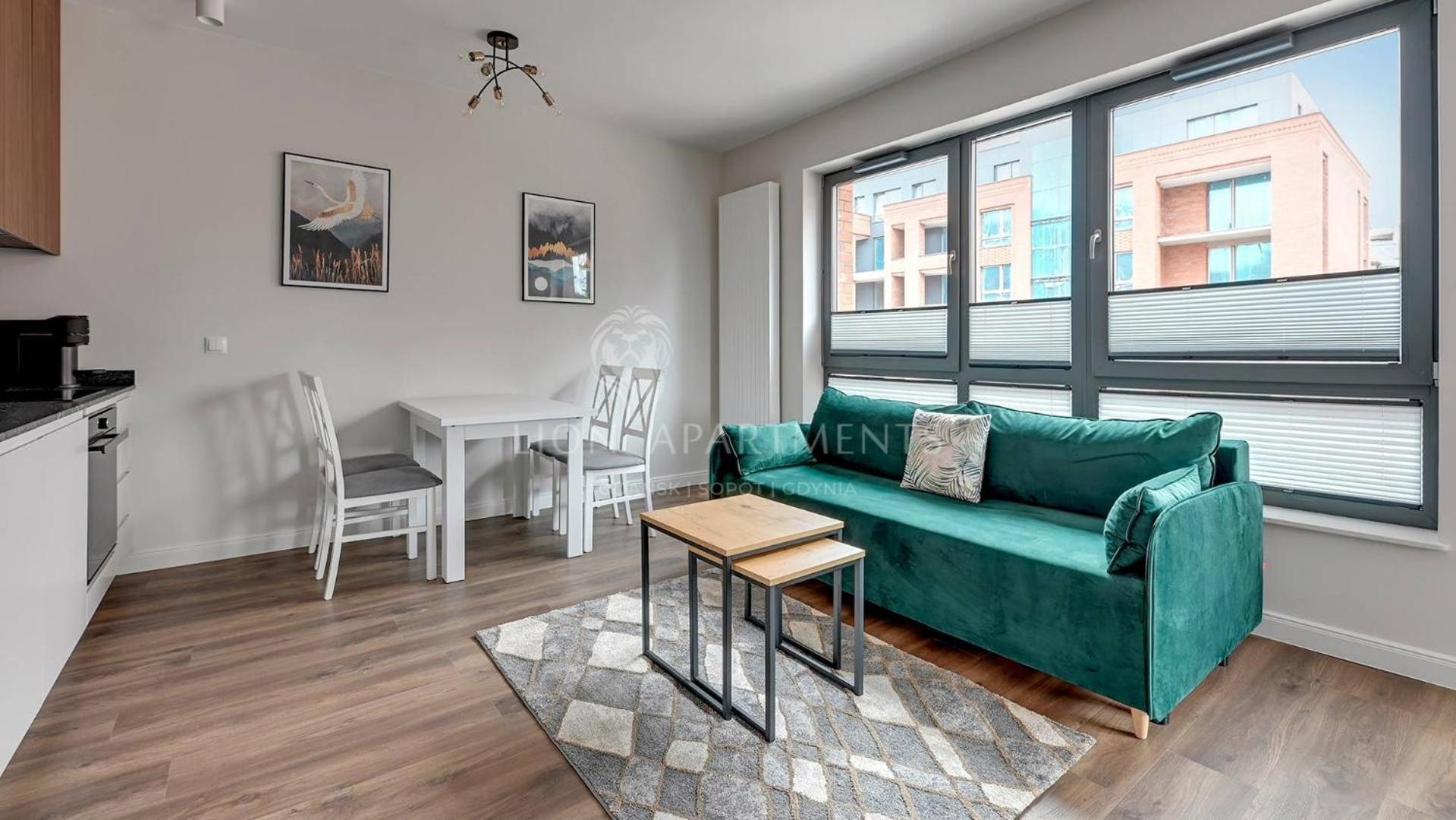 Scala 60C City Center Apartments By Lion Apartments Gdansk Luaran gambar