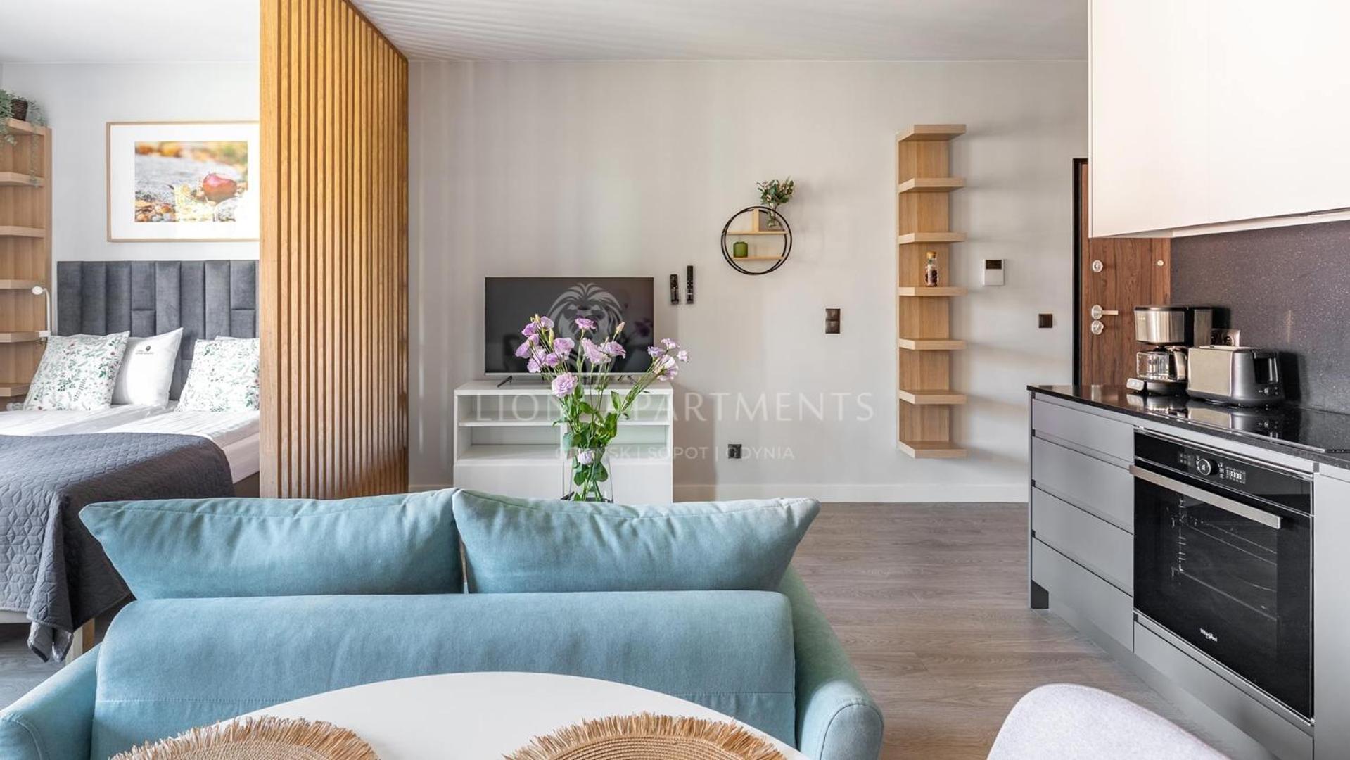 Scala 60C City Center Apartments By Lion Apartments Gdansk Luaran gambar