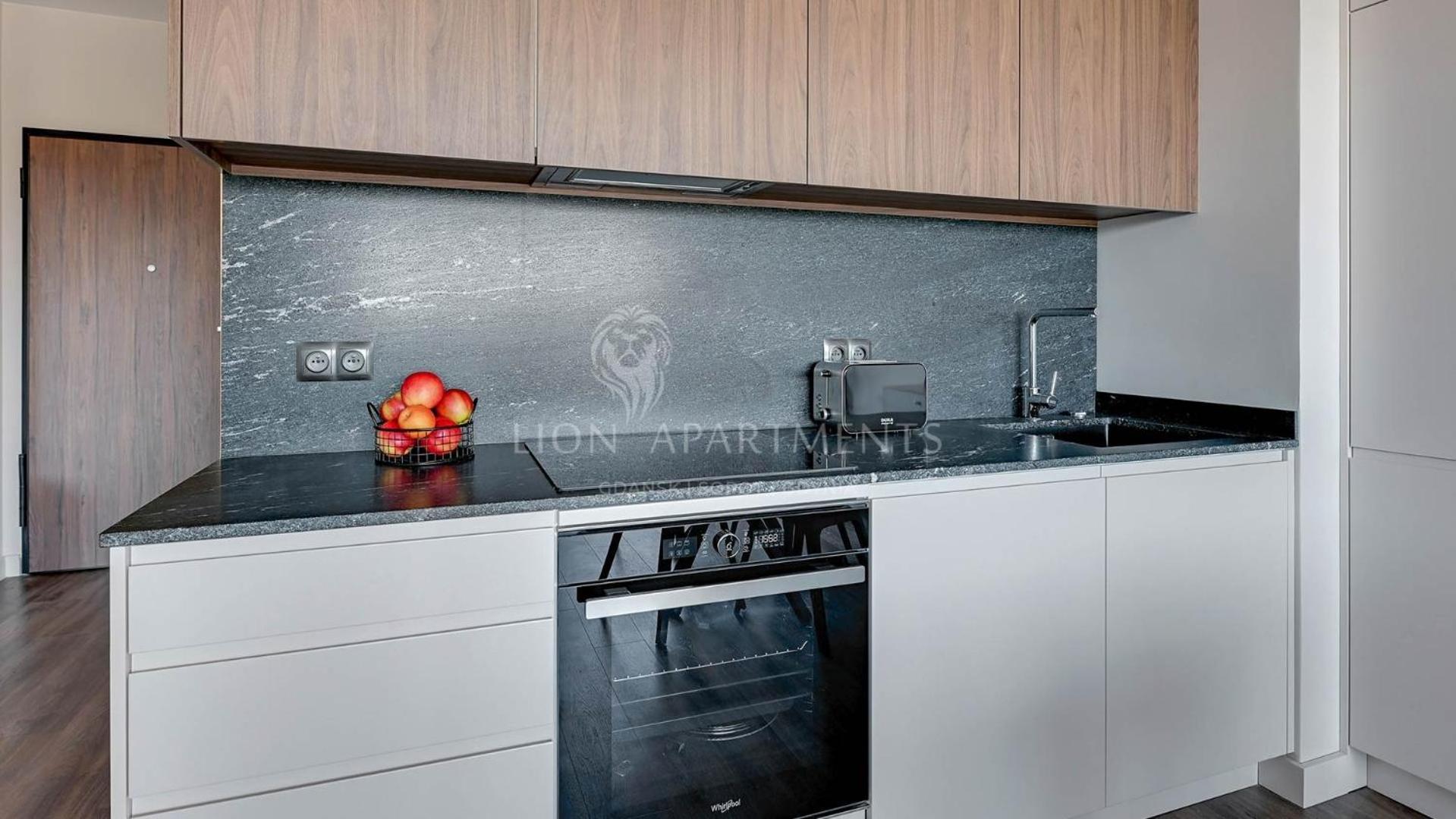 Scala 60C City Center Apartments By Lion Apartments Gdansk Luaran gambar