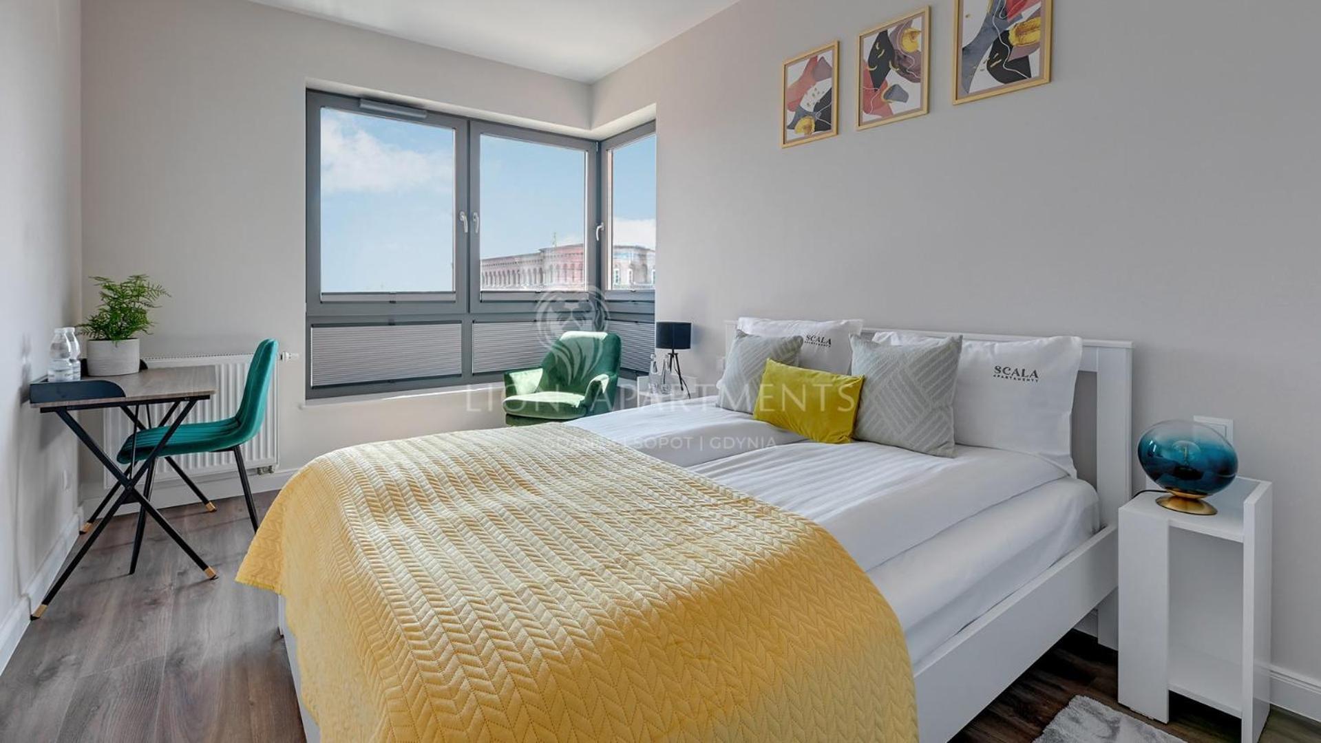 Scala 60C City Center Apartments By Lion Apartments Gdansk Luaran gambar