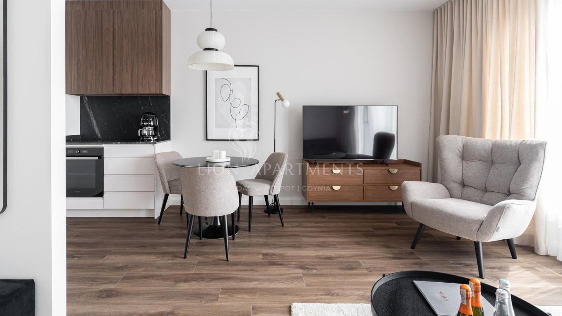 Scala 60C City Center Apartments By Lion Apartments Gdansk Luaran gambar