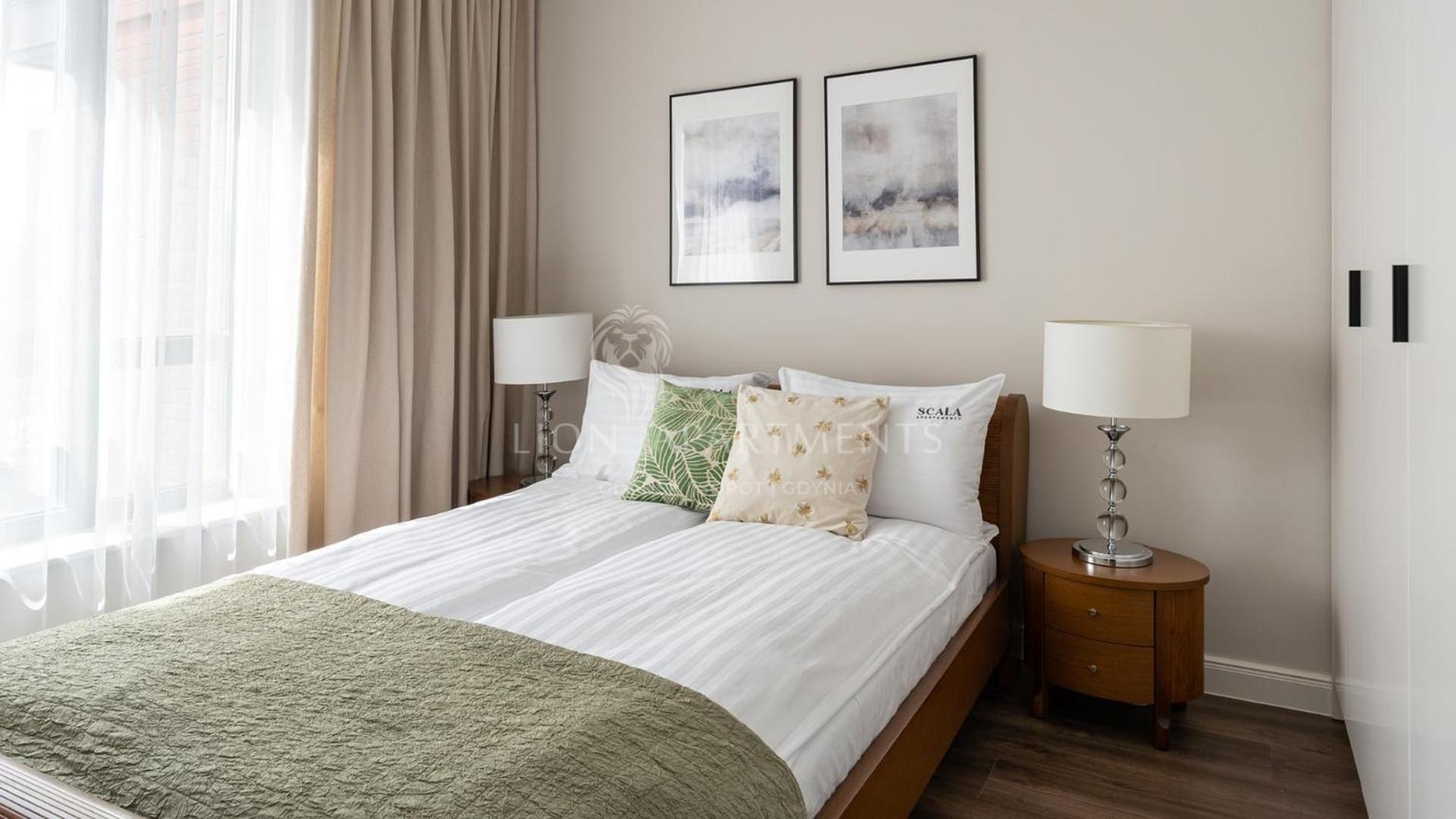 Scala 60C City Center Apartments By Lion Apartments Gdansk Luaran gambar