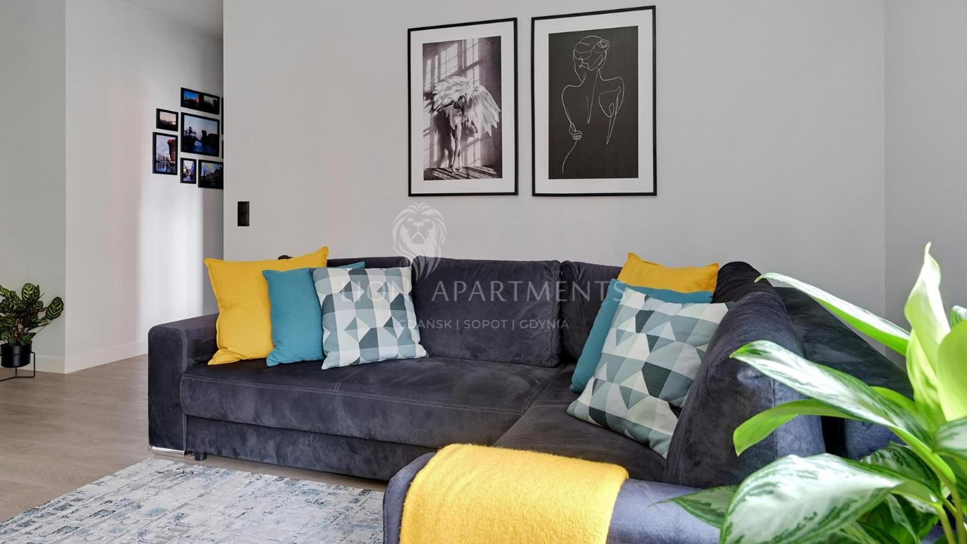 Scala 60C City Center Apartments By Lion Apartments Gdansk Luaran gambar