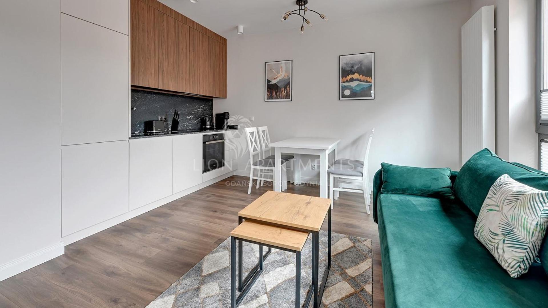 Scala 60C City Center Apartments By Lion Apartments Gdansk Luaran gambar