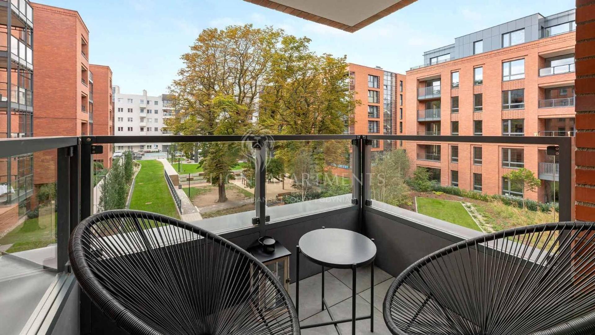 Scala 60C City Center Apartments By Lion Apartments Gdansk Luaran gambar