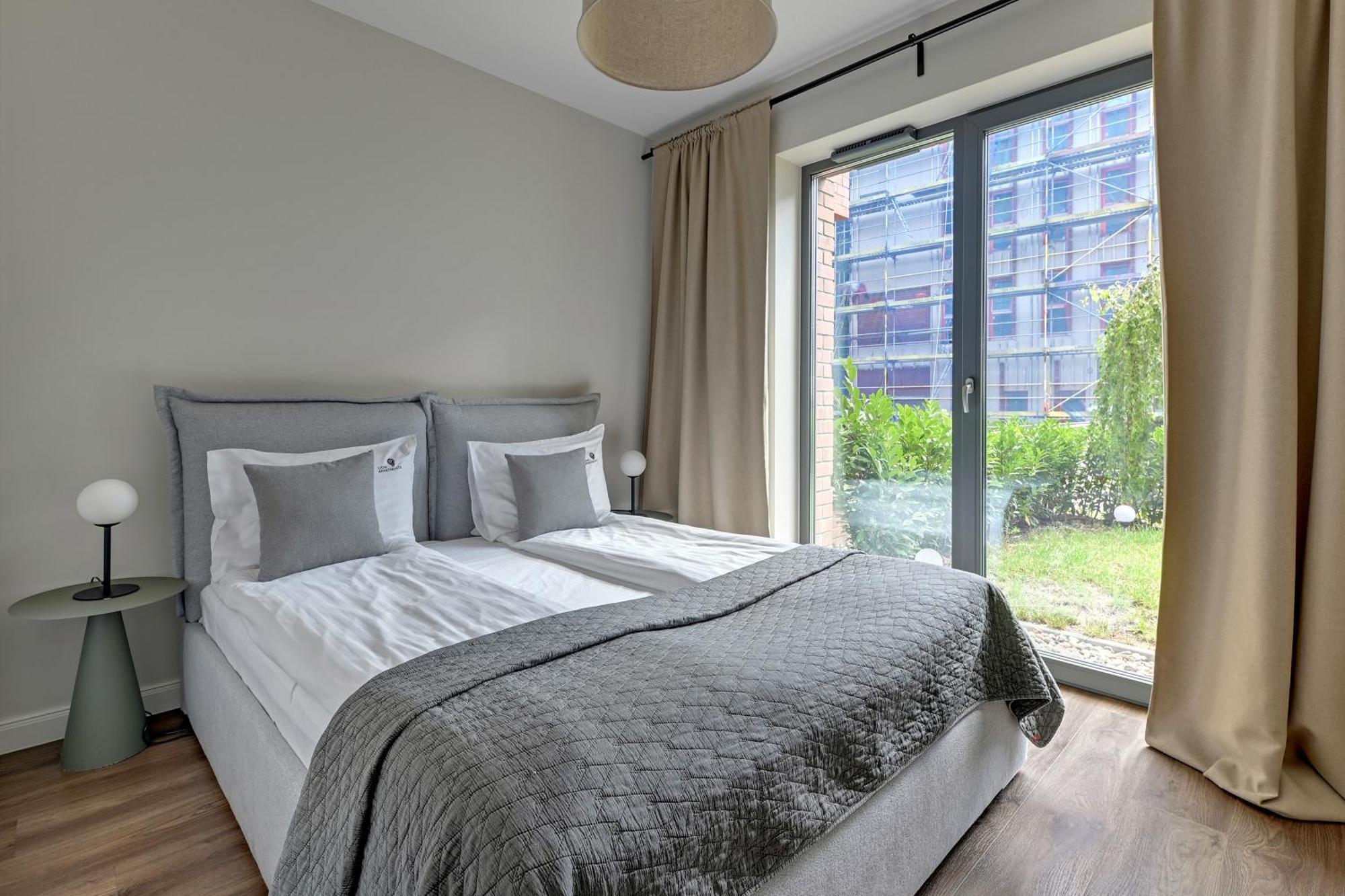 Scala 60C City Center Apartments By Lion Apartments Gdansk Luaran gambar