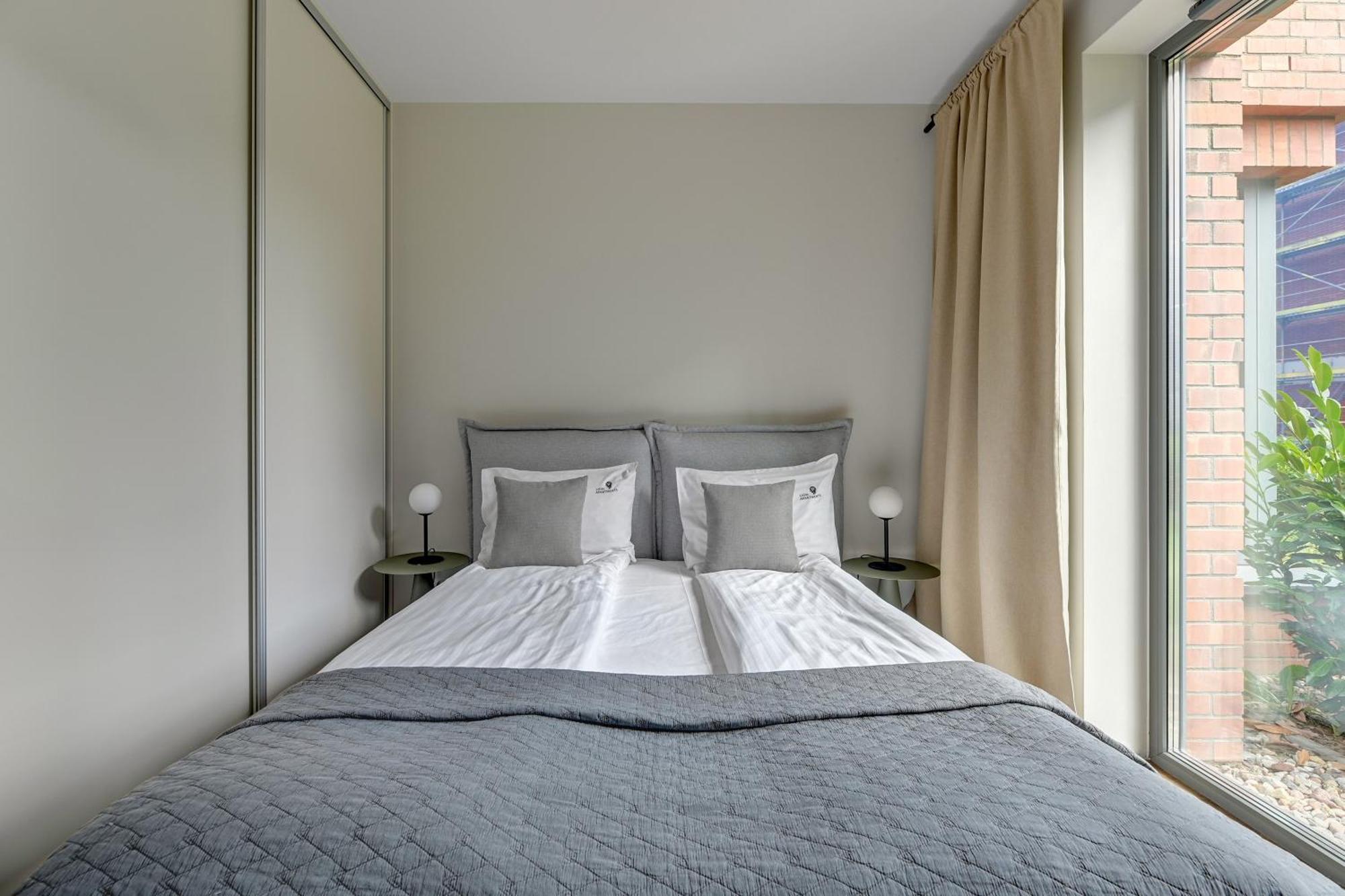 Scala 60C City Center Apartments By Lion Apartments Gdansk Luaran gambar