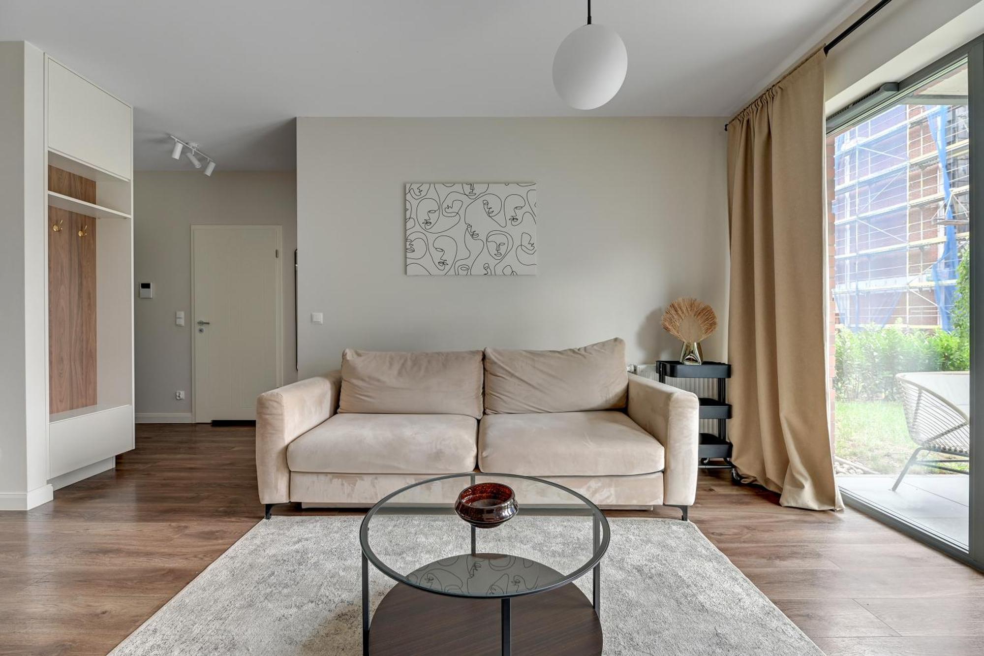 Scala 60C City Center Apartments By Lion Apartments Gdansk Luaran gambar