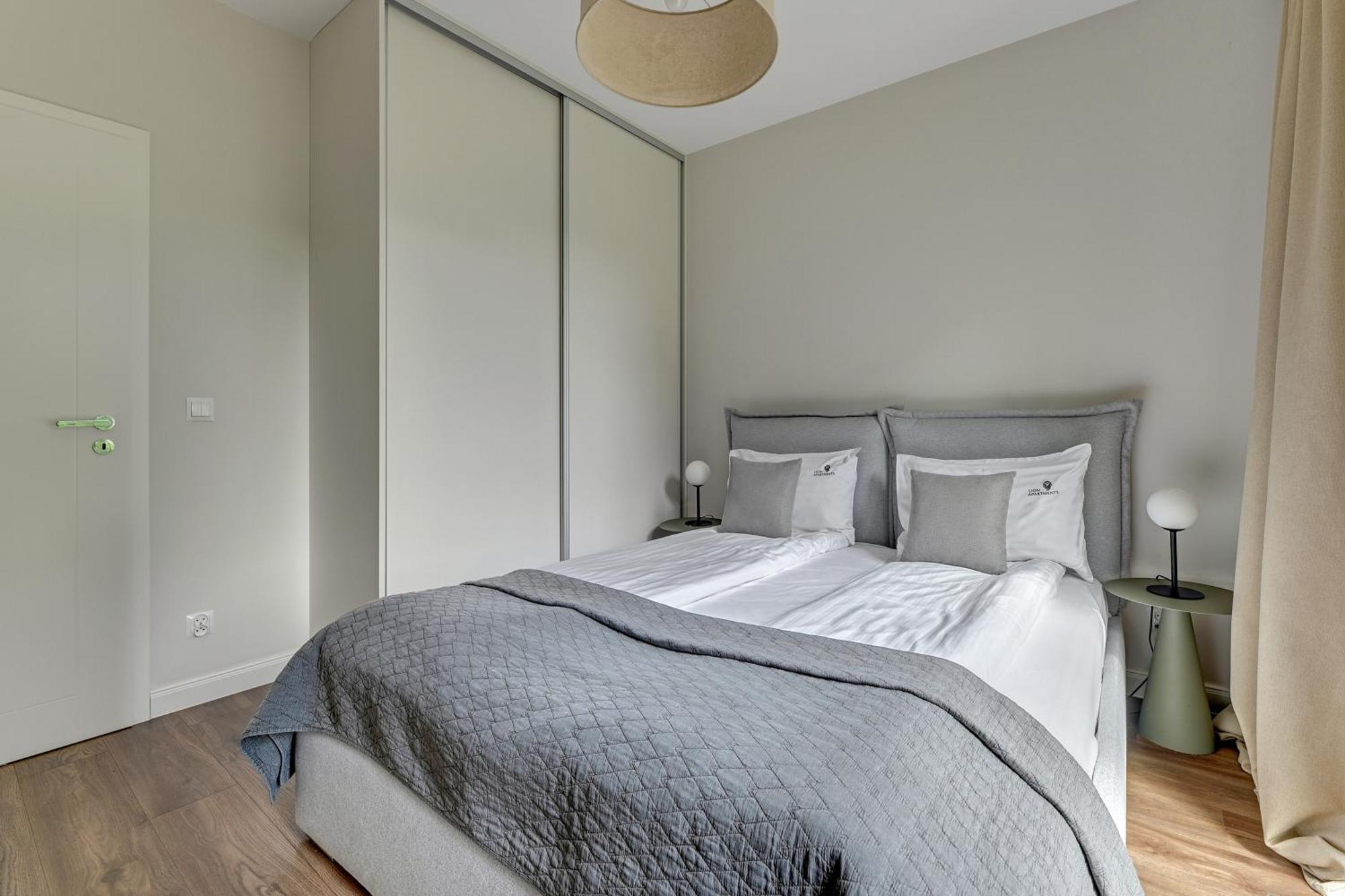 Scala 60C City Center Apartments By Lion Apartments Gdansk Luaran gambar