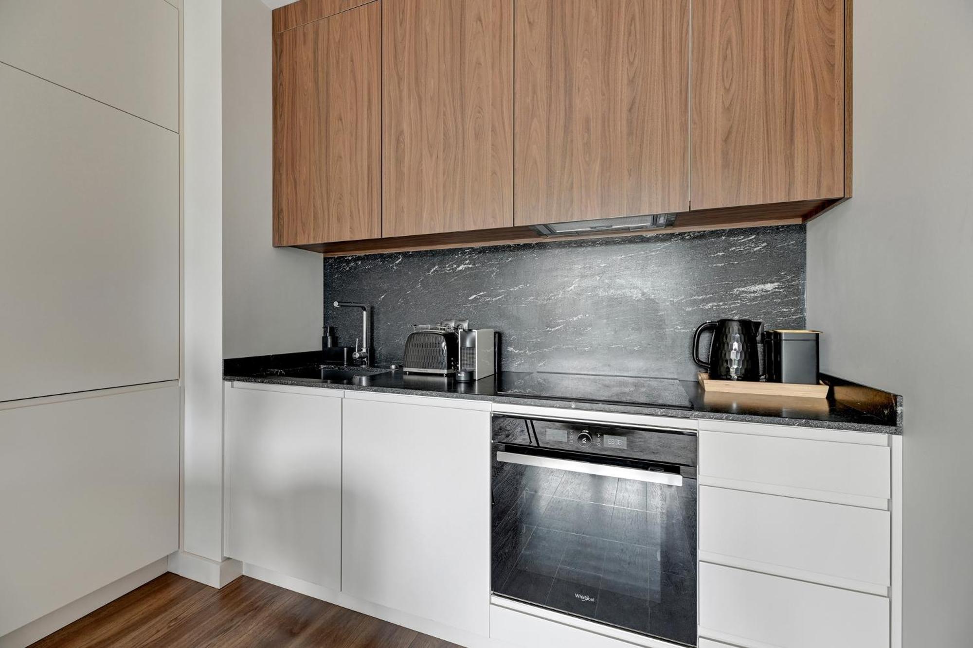 Scala 60C City Center Apartments By Lion Apartments Gdansk Luaran gambar