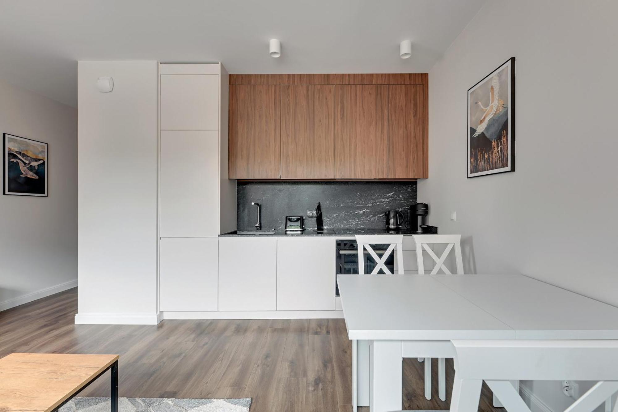 Scala 60C City Center Apartments By Lion Apartments Gdansk Luaran gambar