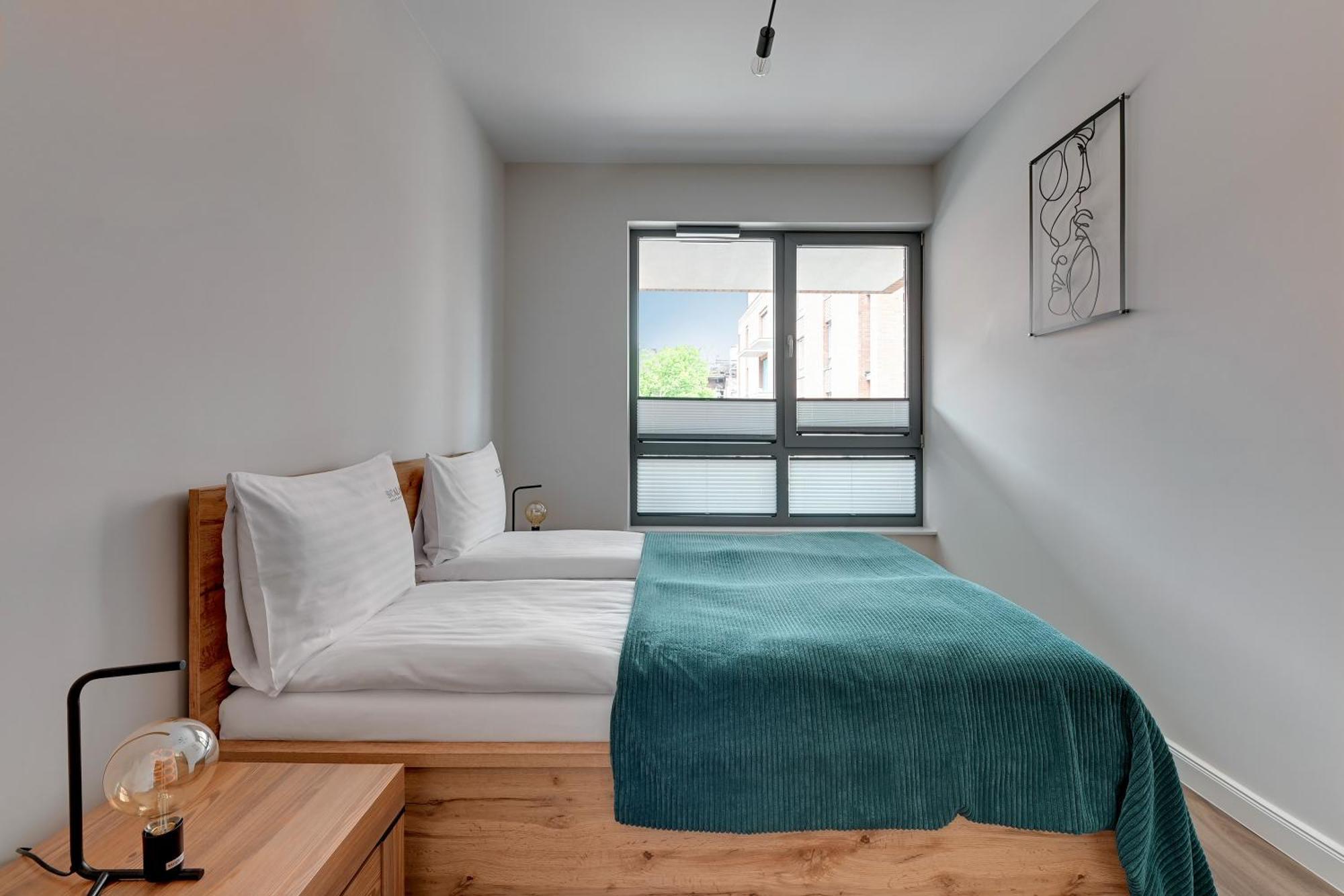 Scala 60C City Center Apartments By Lion Apartments Gdansk Luaran gambar