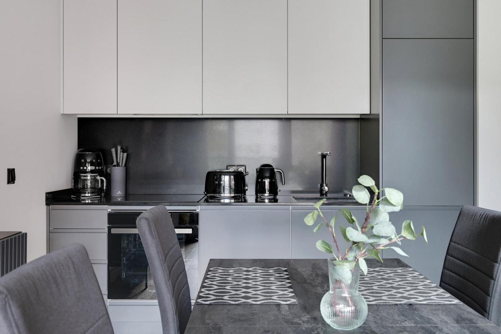 Scala 60C City Center Apartments By Lion Apartments Gdansk Luaran gambar