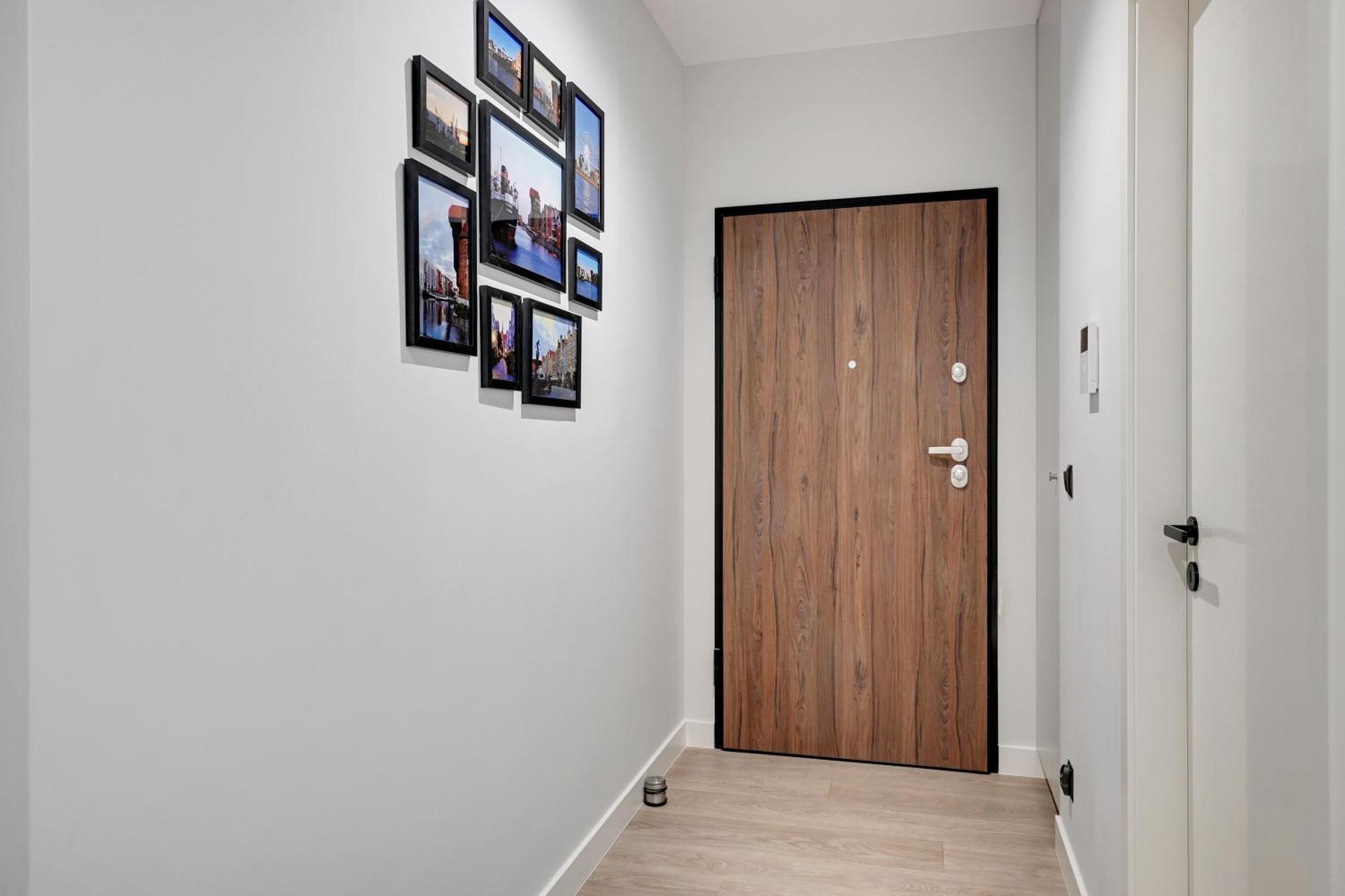 Scala 60C City Center Apartments By Lion Apartments Gdansk Luaran gambar