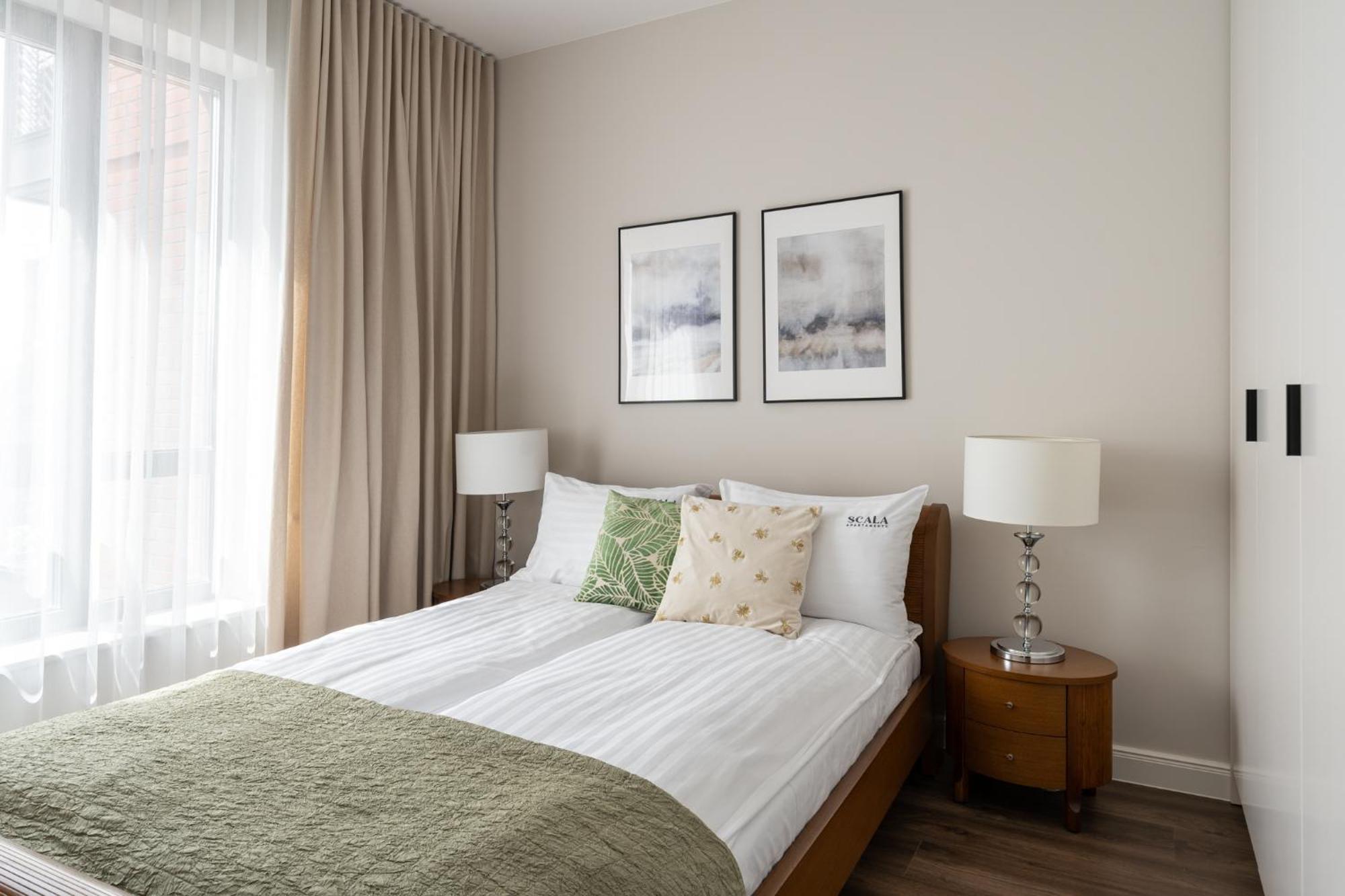 Scala 60C City Center Apartments By Lion Apartments Gdansk Luaran gambar