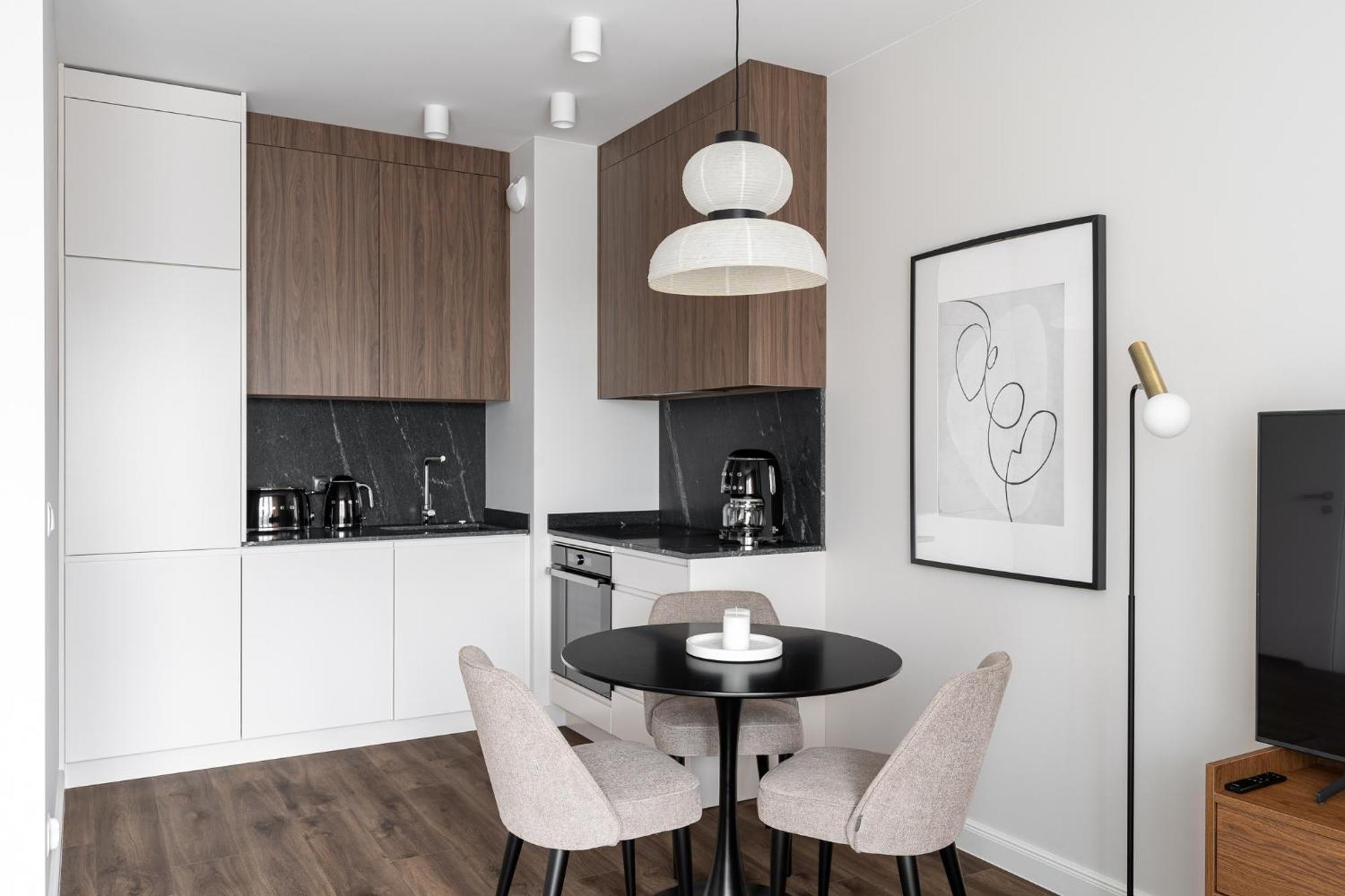 Scala 60C City Center Apartments By Lion Apartments Gdansk Luaran gambar