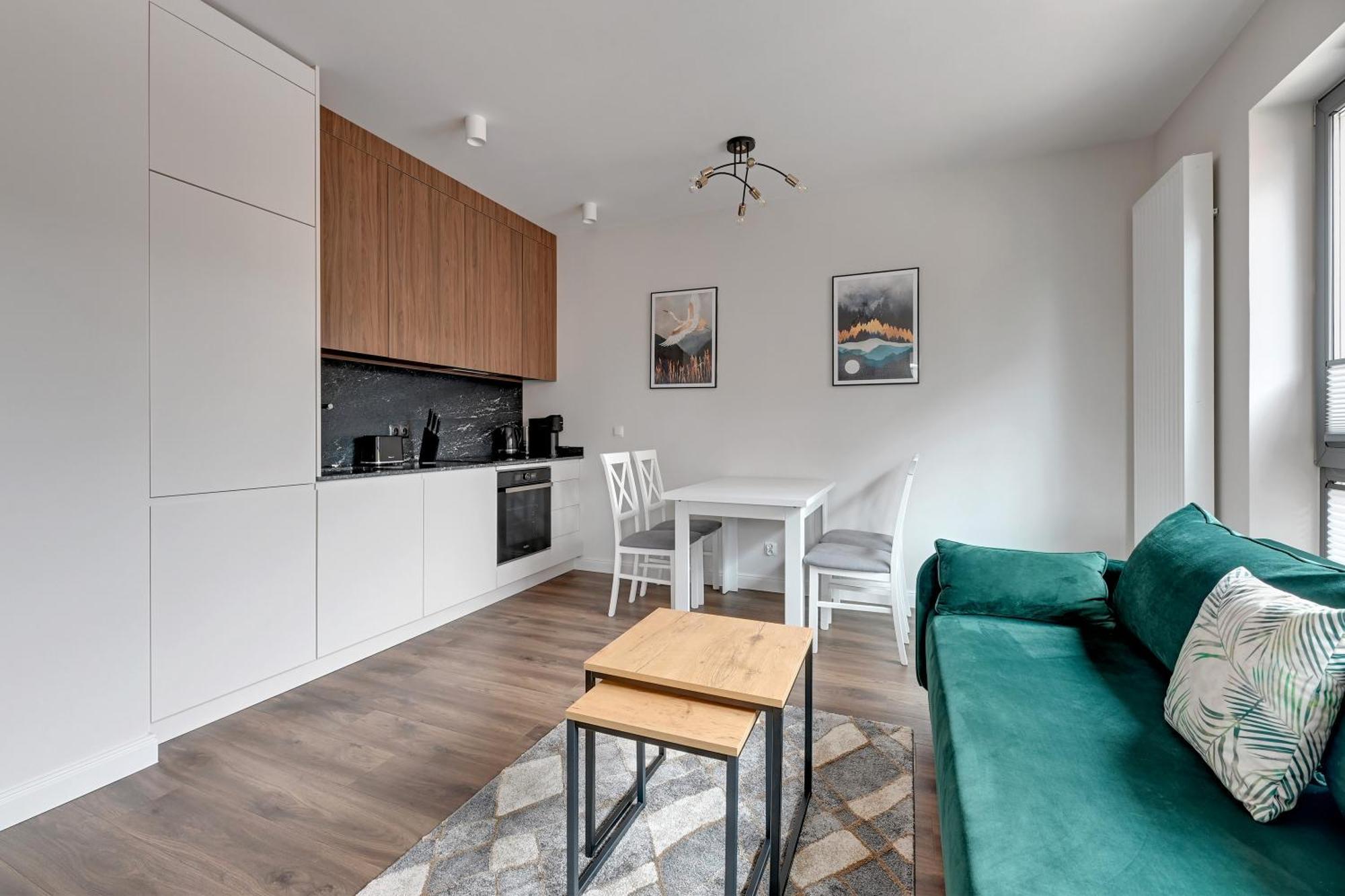 Scala 60C City Center Apartments By Lion Apartments Gdansk Luaran gambar