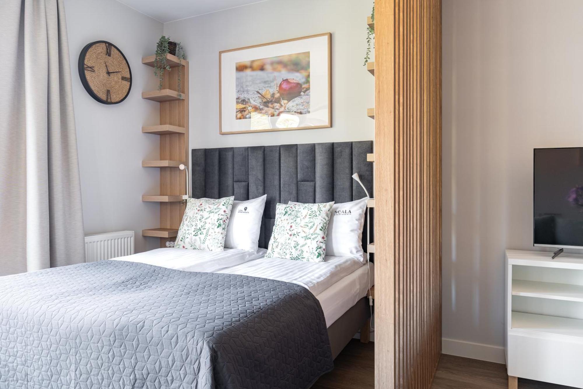 Scala 60C City Center Apartments By Lion Apartments Gdansk Luaran gambar