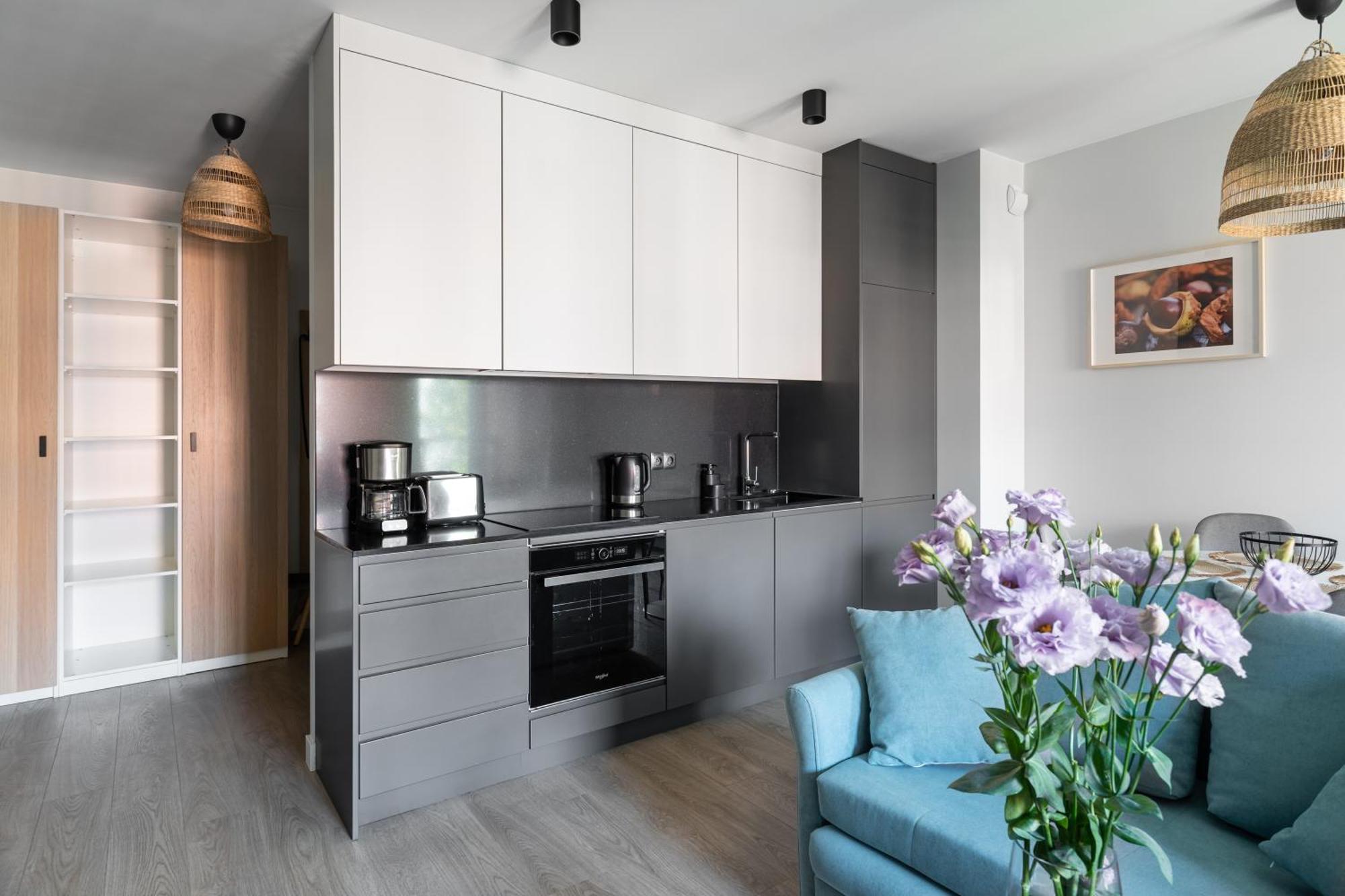 Scala 60C City Center Apartments By Lion Apartments Gdansk Luaran gambar